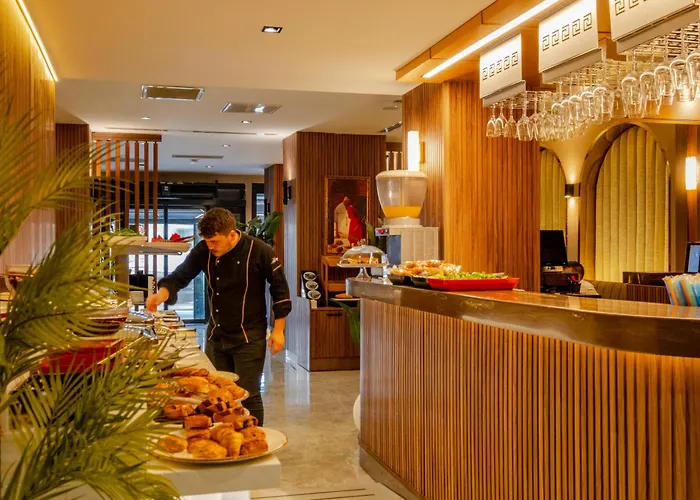 Frt Airlines Hotel - Istanbul Airport