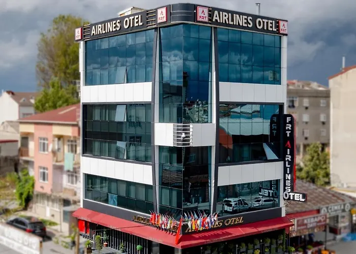Frt Airlines Hotel - Istanbul Airport