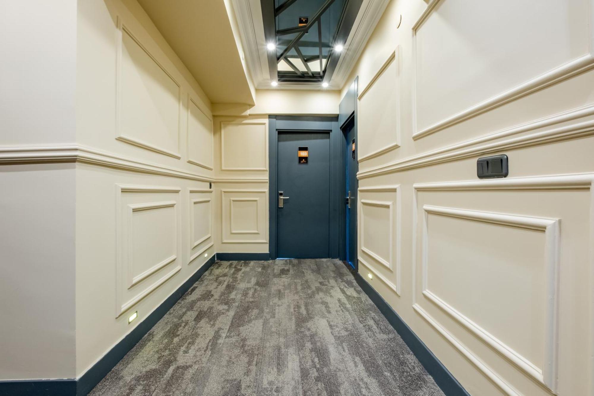 Frt Airlines - Istanbul Airport Hotel