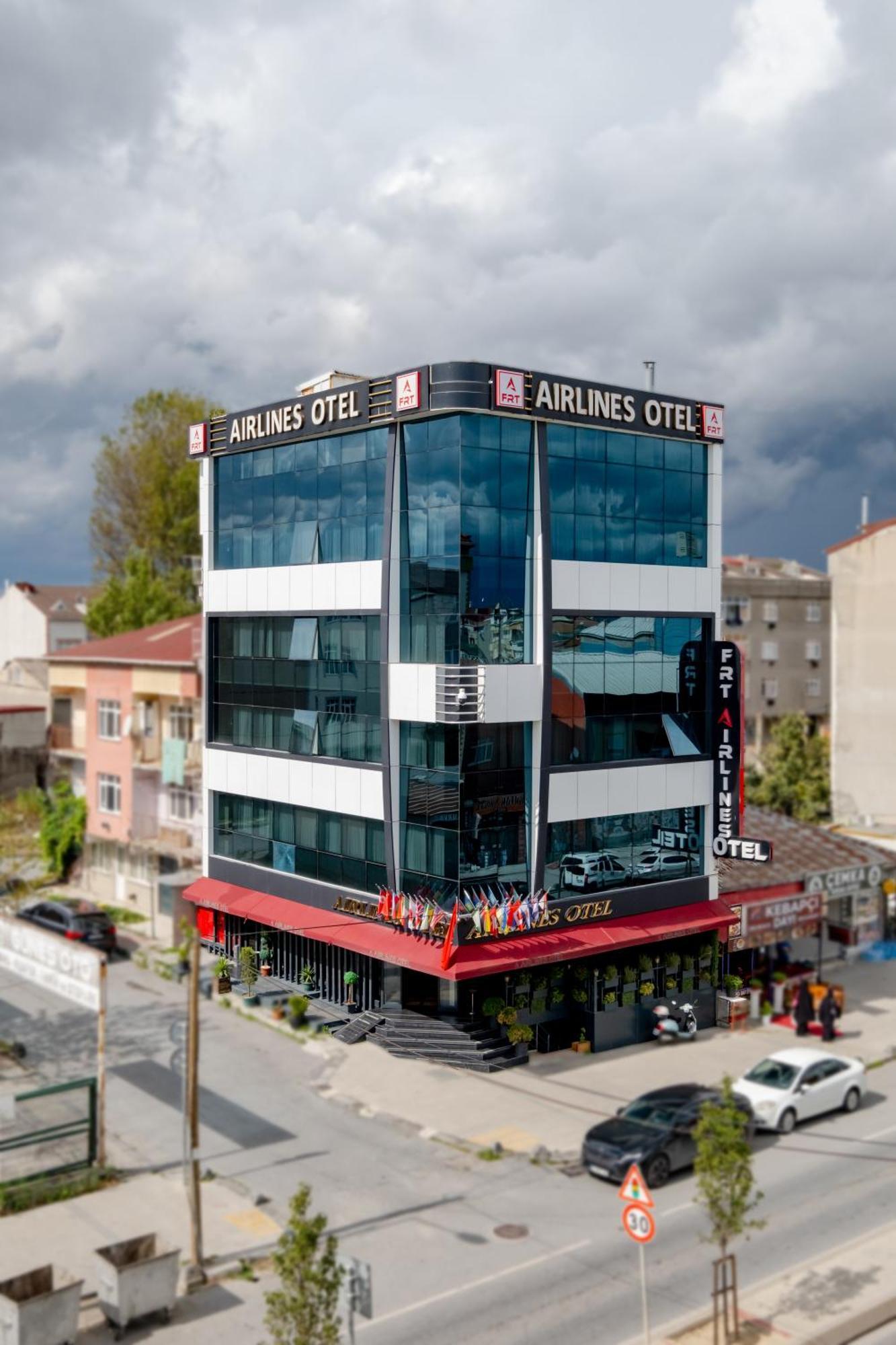 Hotel Frt Airlines - Istanbul Airport