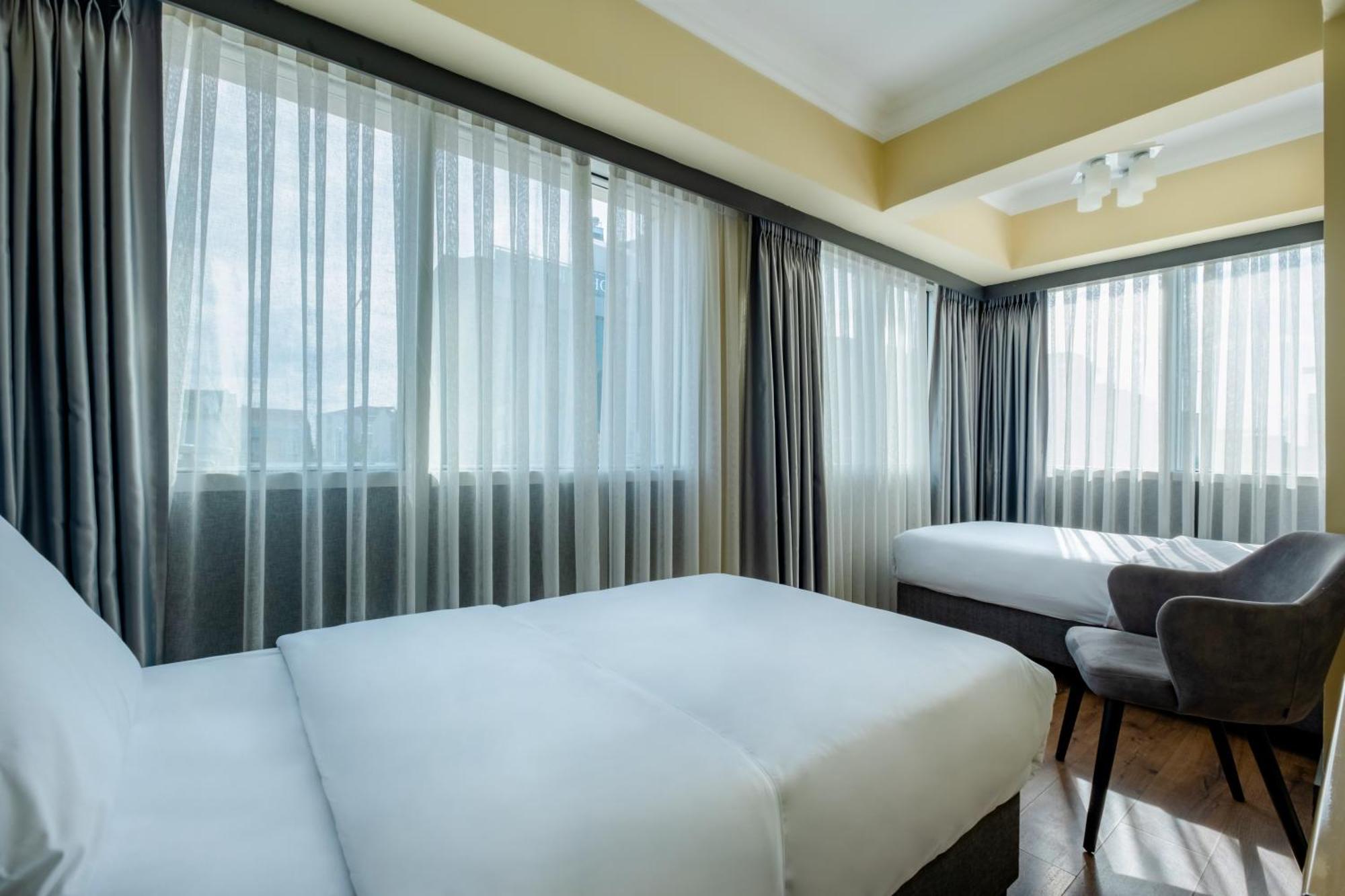 Frt Airlines - Istanbul Airport Hotel Arnavutkoy
