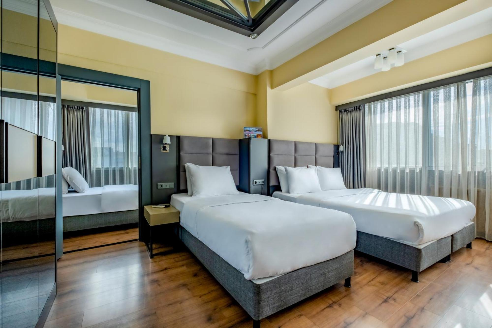Hotel Frt Airlines - Istanbul Airport